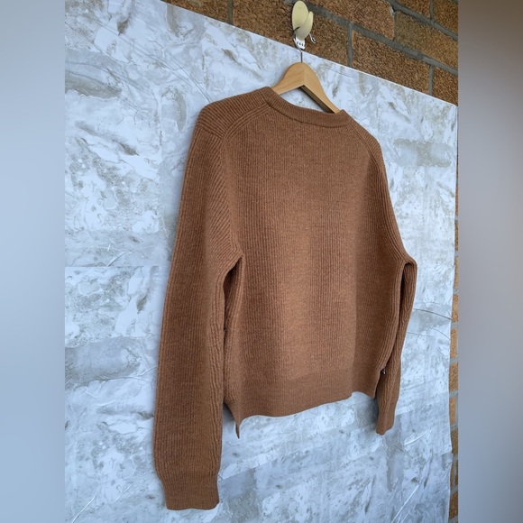 Acne Studios MISTY BOILED PUW14 sweater size small boxy fit - Picture 11 of 11